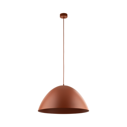 FARO Brick Mid-Century Modern Pendant Light L