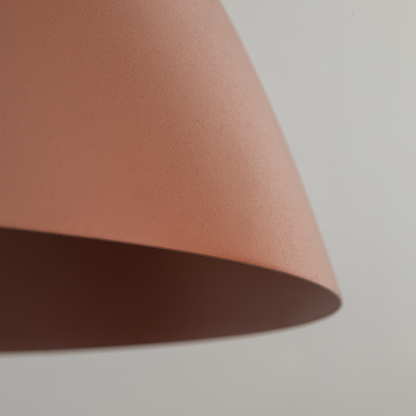 FARO Brick Mid-Century Modern Pendant Light L