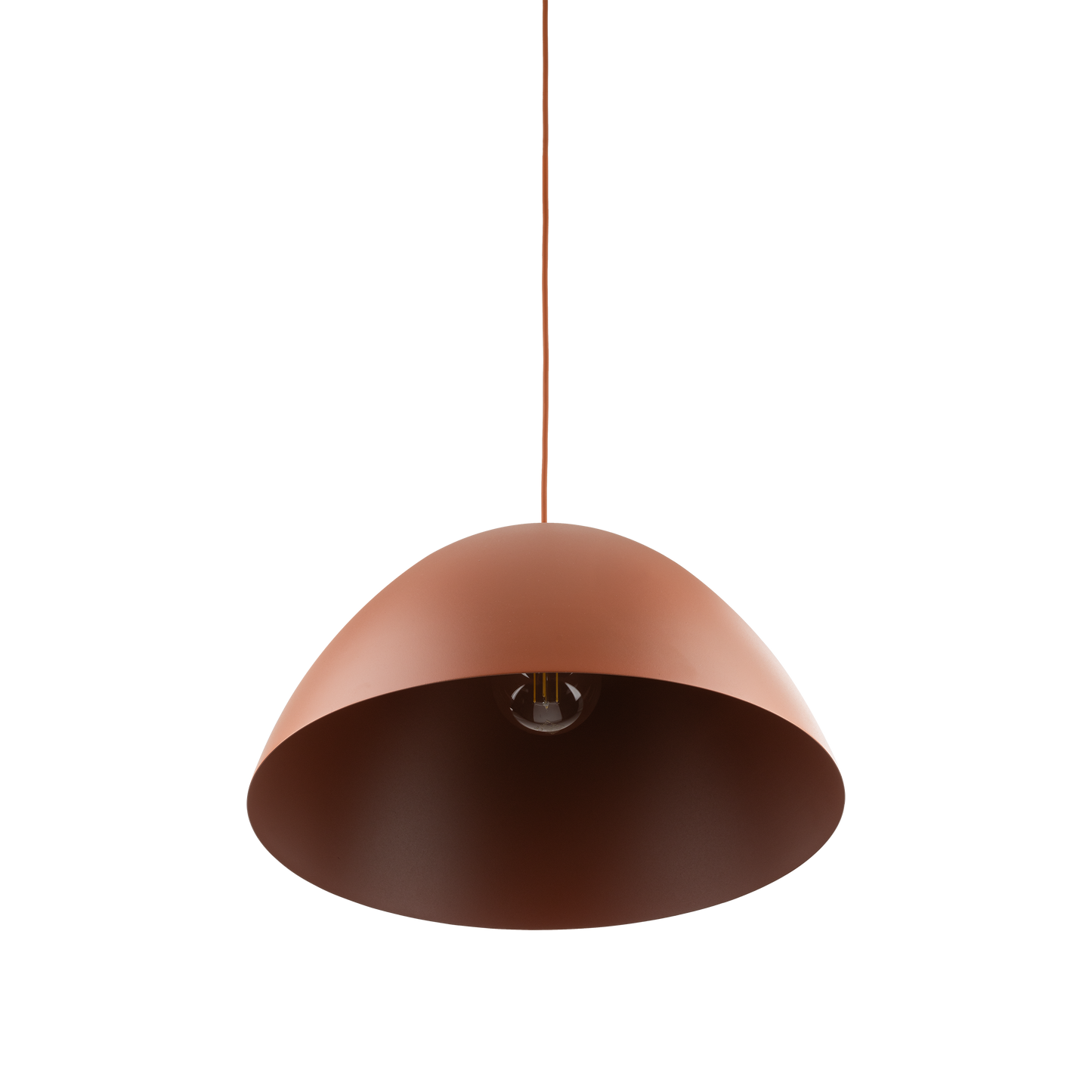 FARO Brick Mid-Century Modern Pendant Light L