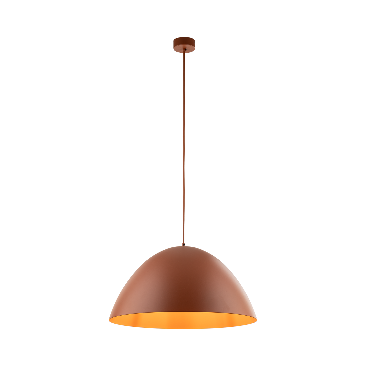 FARO Brick Mid-Century Modern Pendant Light L