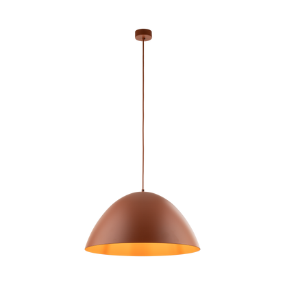 FARO Brick Mid-Century Modern Pendant Light L