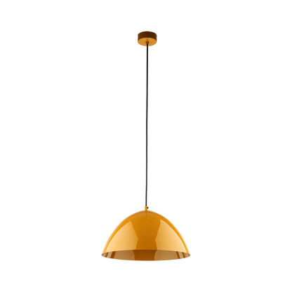 Suspension FARO Ocre Mid-Century Modern M