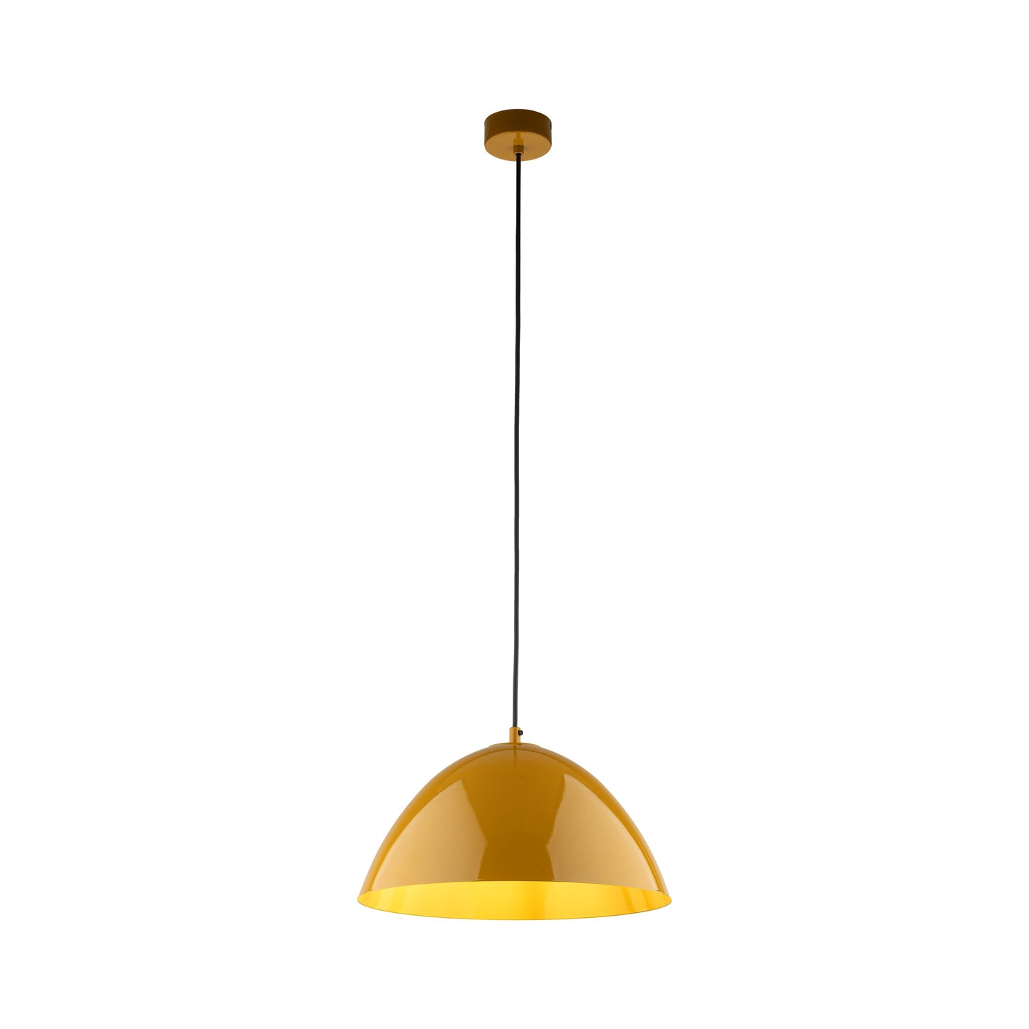 Suspension FARO Ocre Mid-Century Modern M