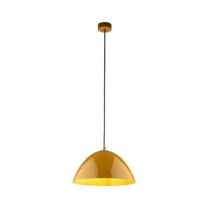 Suspension FARO Ocre Mid-Century Modern M