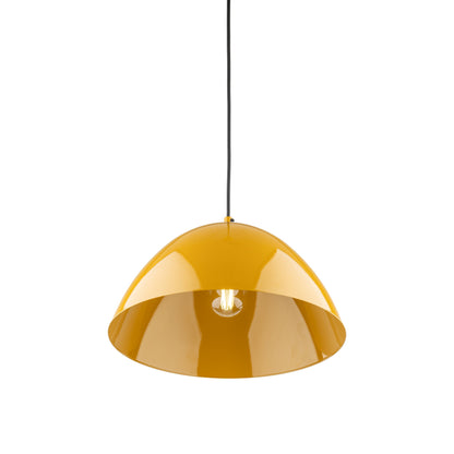 Suspension FARO Ocre Mid-Century Modern M