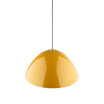 Suspension FARO Ocre Mid-Century Modern L