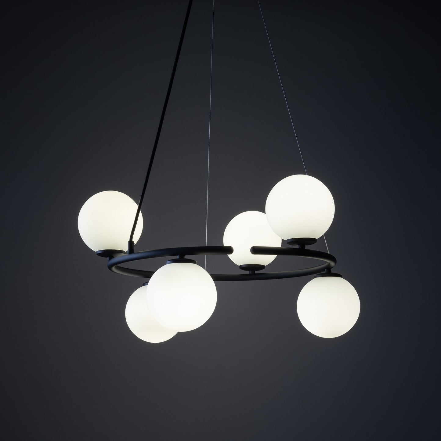 Suspension scandinave ANABELLE 6