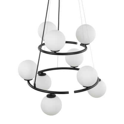 Suspension scandinave ANABELLE 9