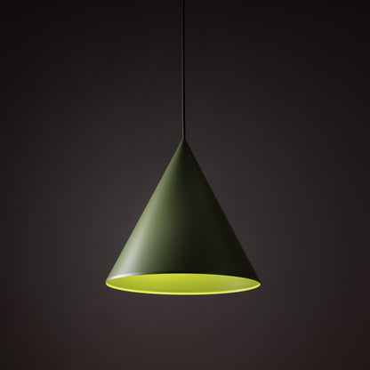 Grande suspension minimaliste moderne CONO Brick