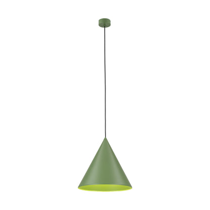Grande suspension minimaliste moderne CONO Brick