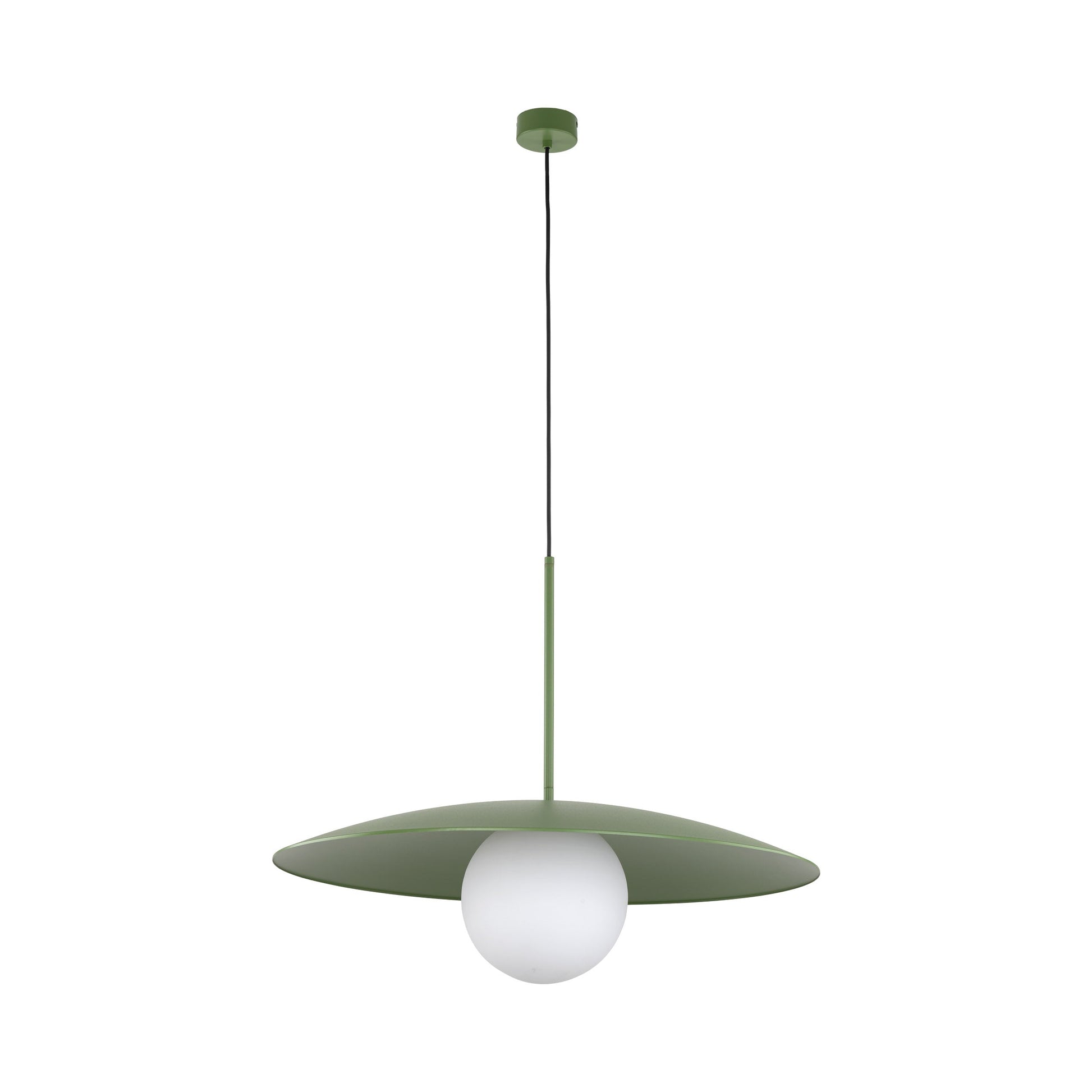 Slate Mid-Century Modern Pendant Ceiling Light for Kitchen Island, Dining Room & Statement Interior Lighting LumoCrafts