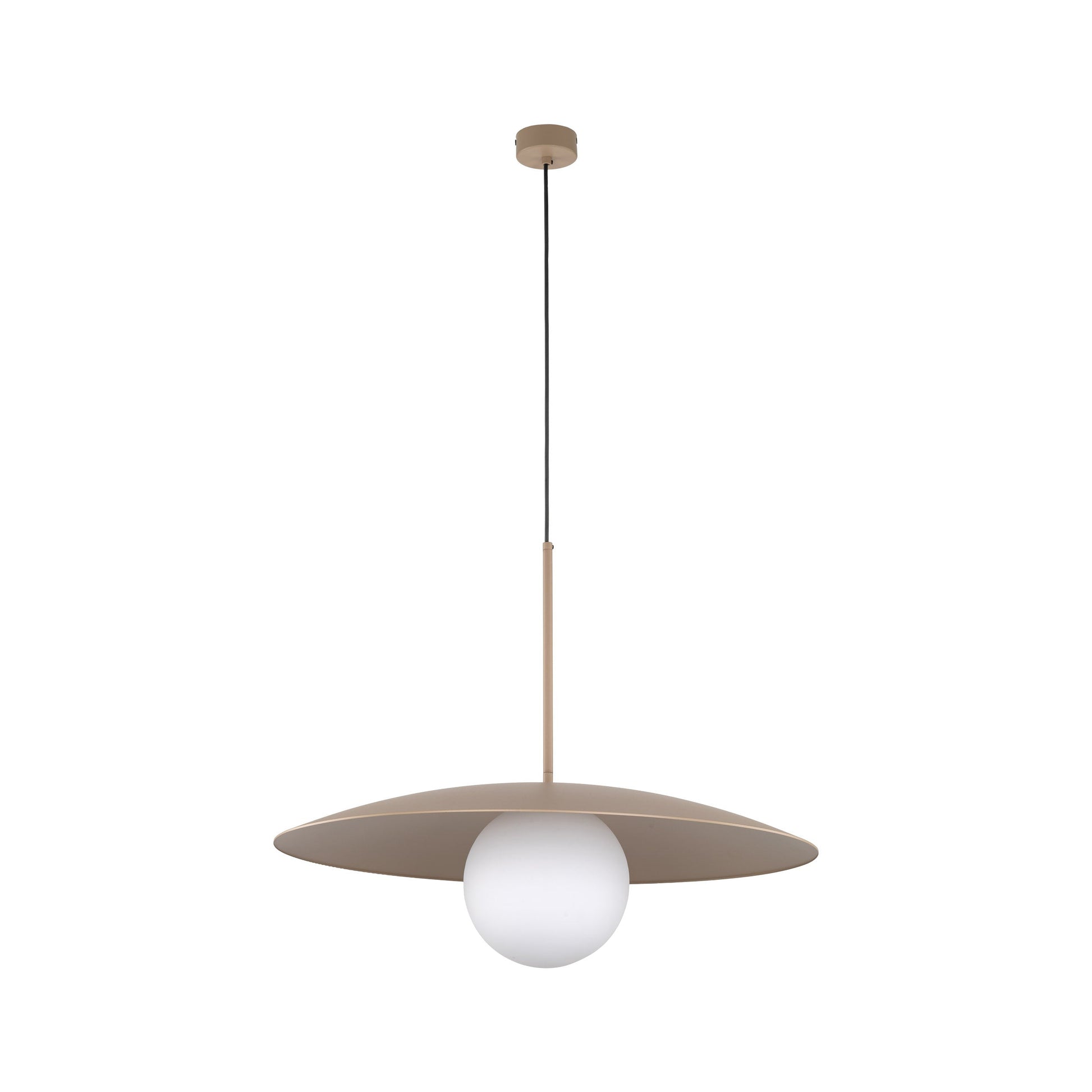 Slate Mid-Century Modern Pendant Ceiling Light for Kitchen Island, Dining Room & Statement Interior Lighting LumoCrafts