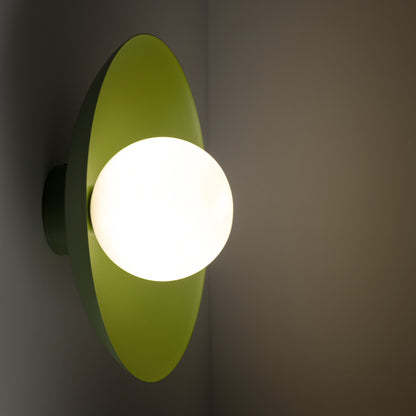 SLATE Scandinavian Wall Sconce Light
