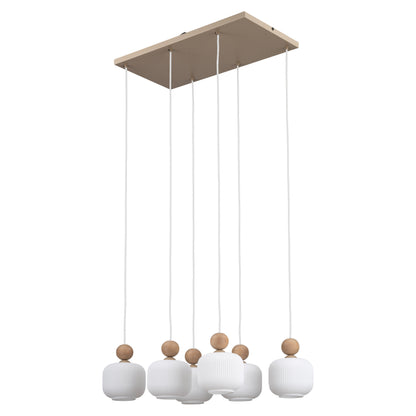 Ballo Scandinavian Pendant Light 6