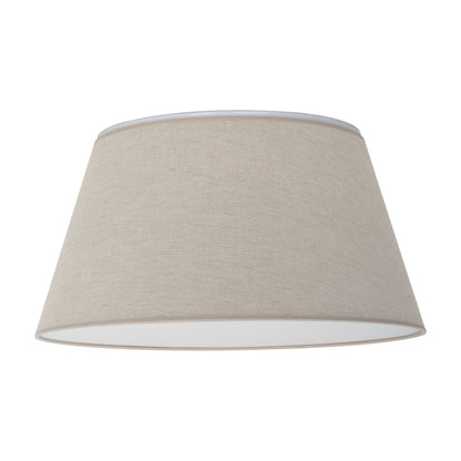 FORMO Linen Flush Mount Light