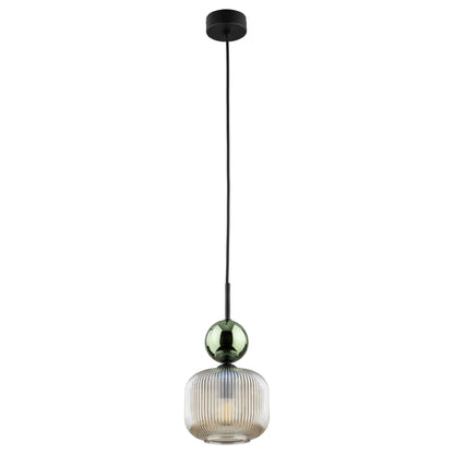 SOPHIA Mid-Century Glass Pendant Light