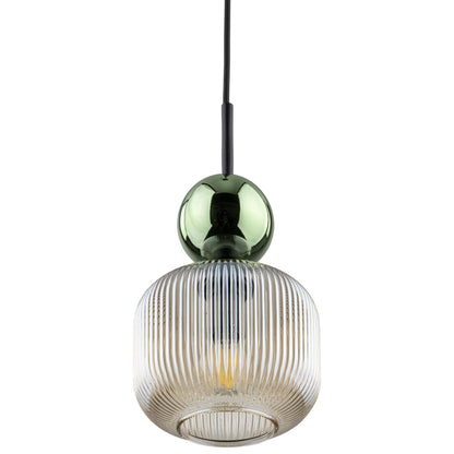 SOPHIA Mid-Century Glass Pendant Light