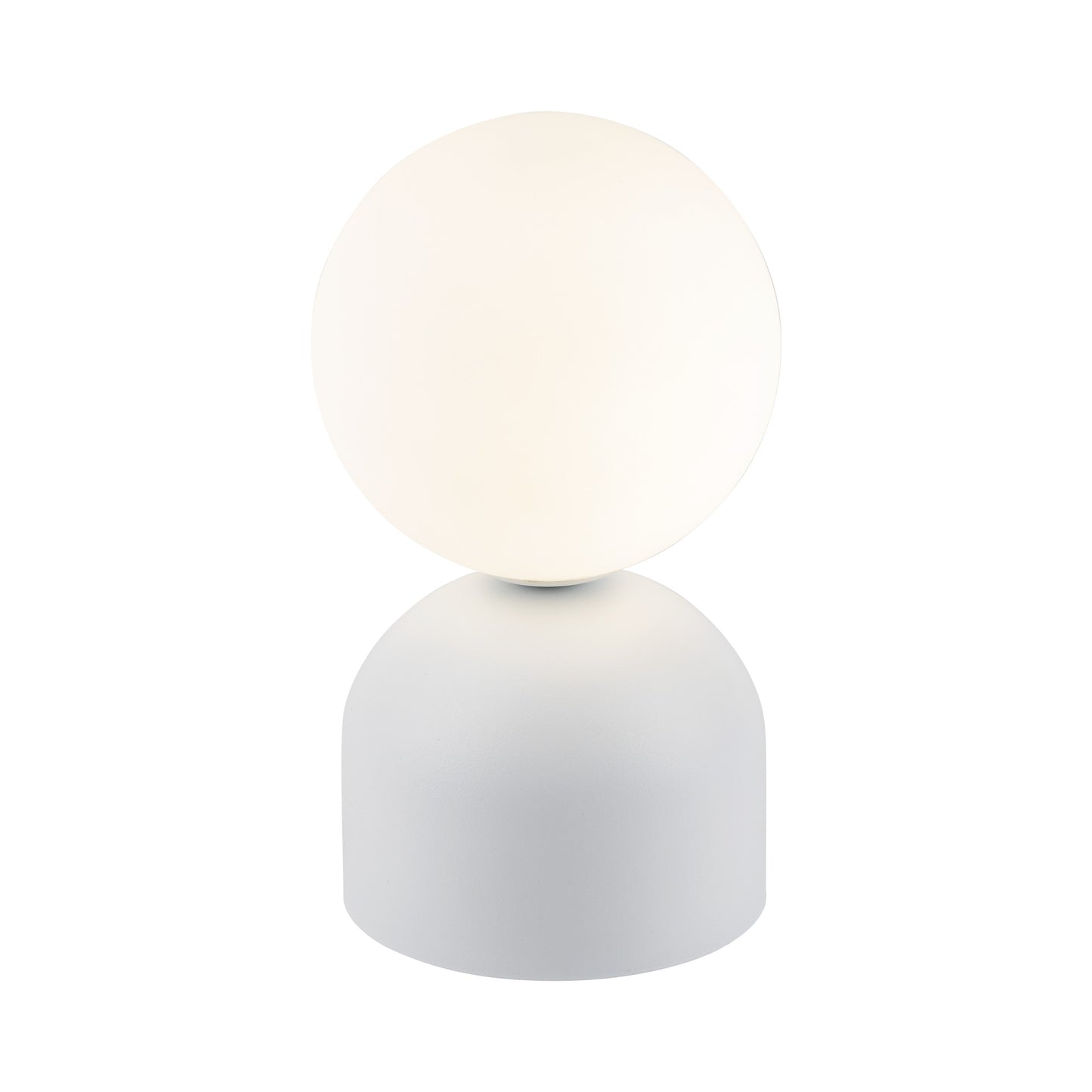MIKI White Table Lamp