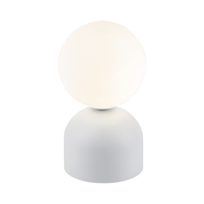 MIKI White Table Lamp