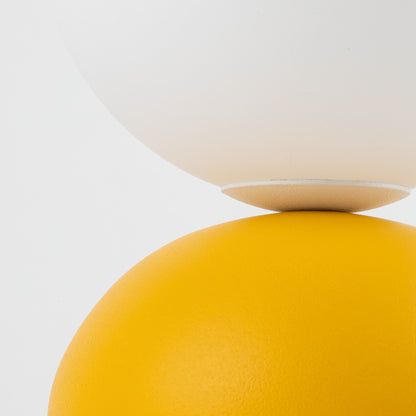 MIKI Yellow Table Lamp