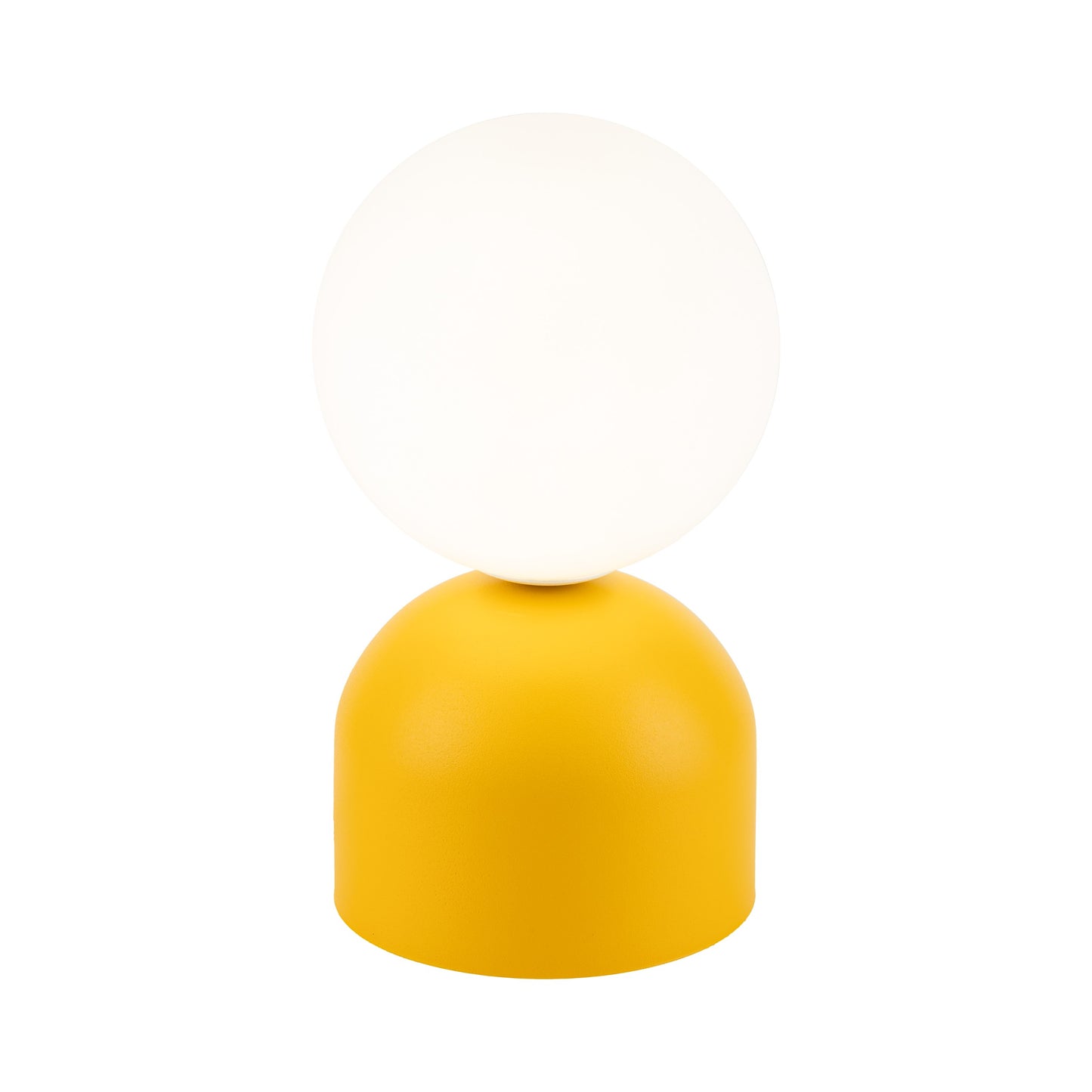 MIKI Yellow Table Lamp