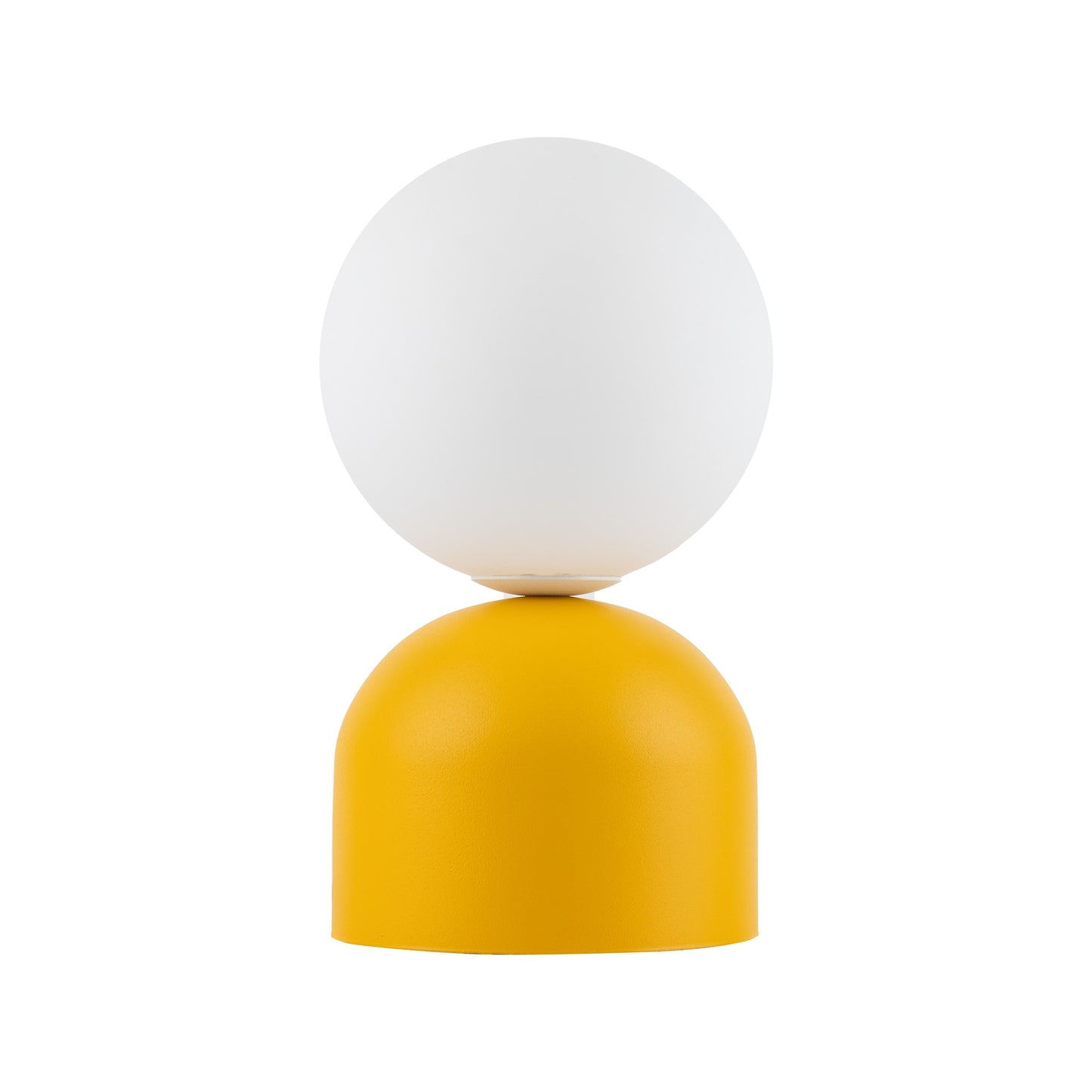 MIKI Yellow Table Lamp