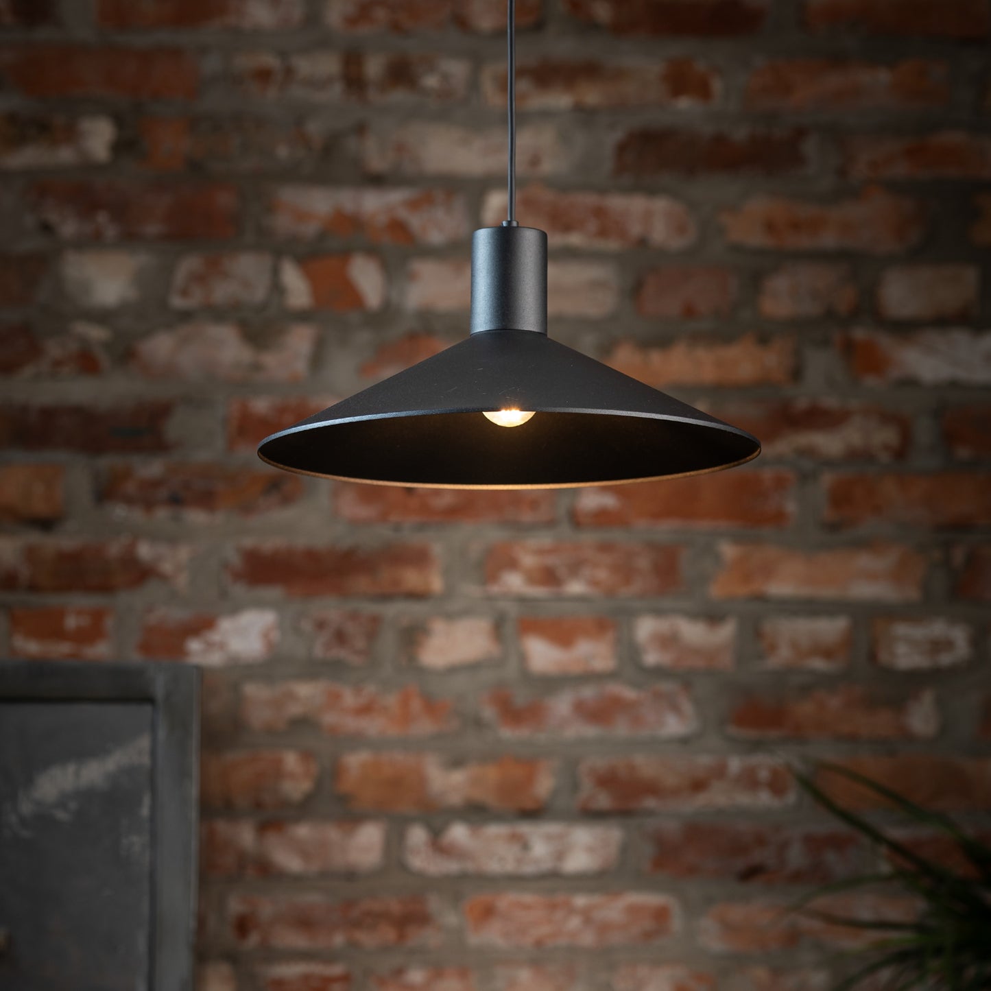 Suspension industrielle JUMP