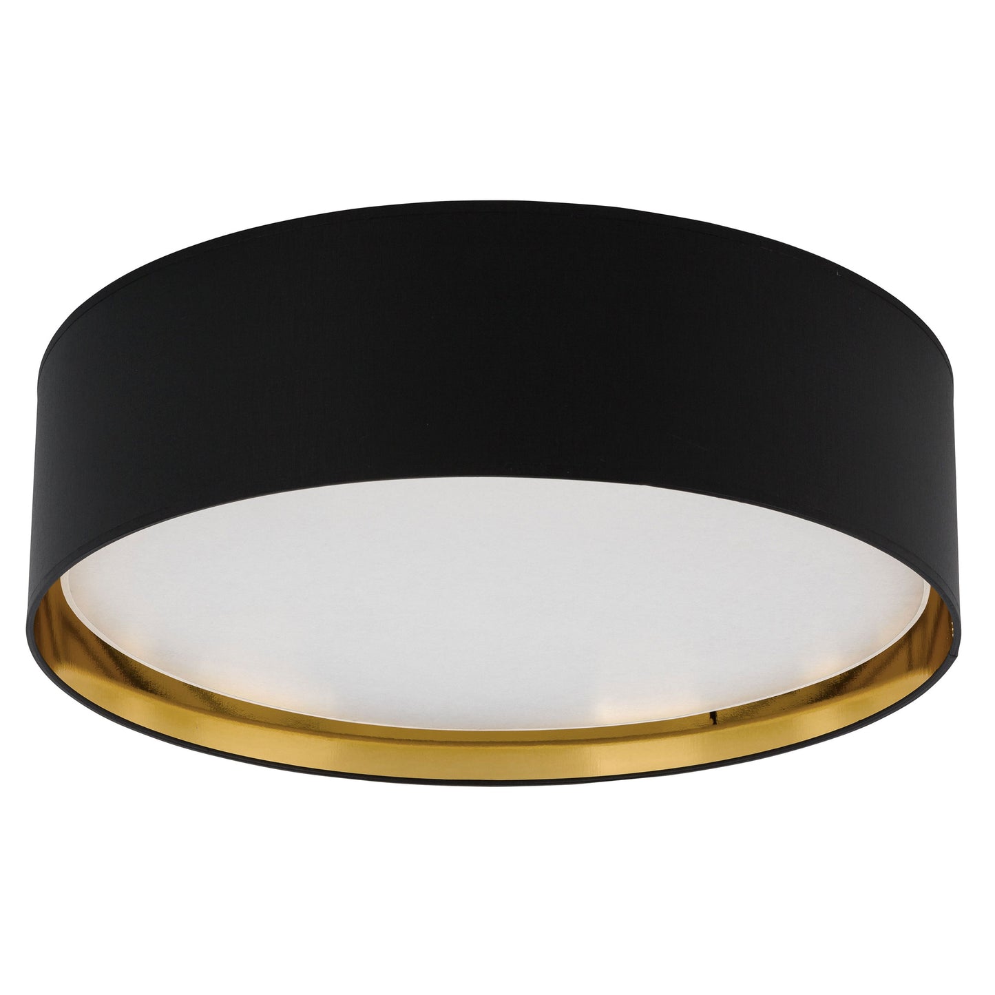 BILBAO Gold Modern Flush Mount Light