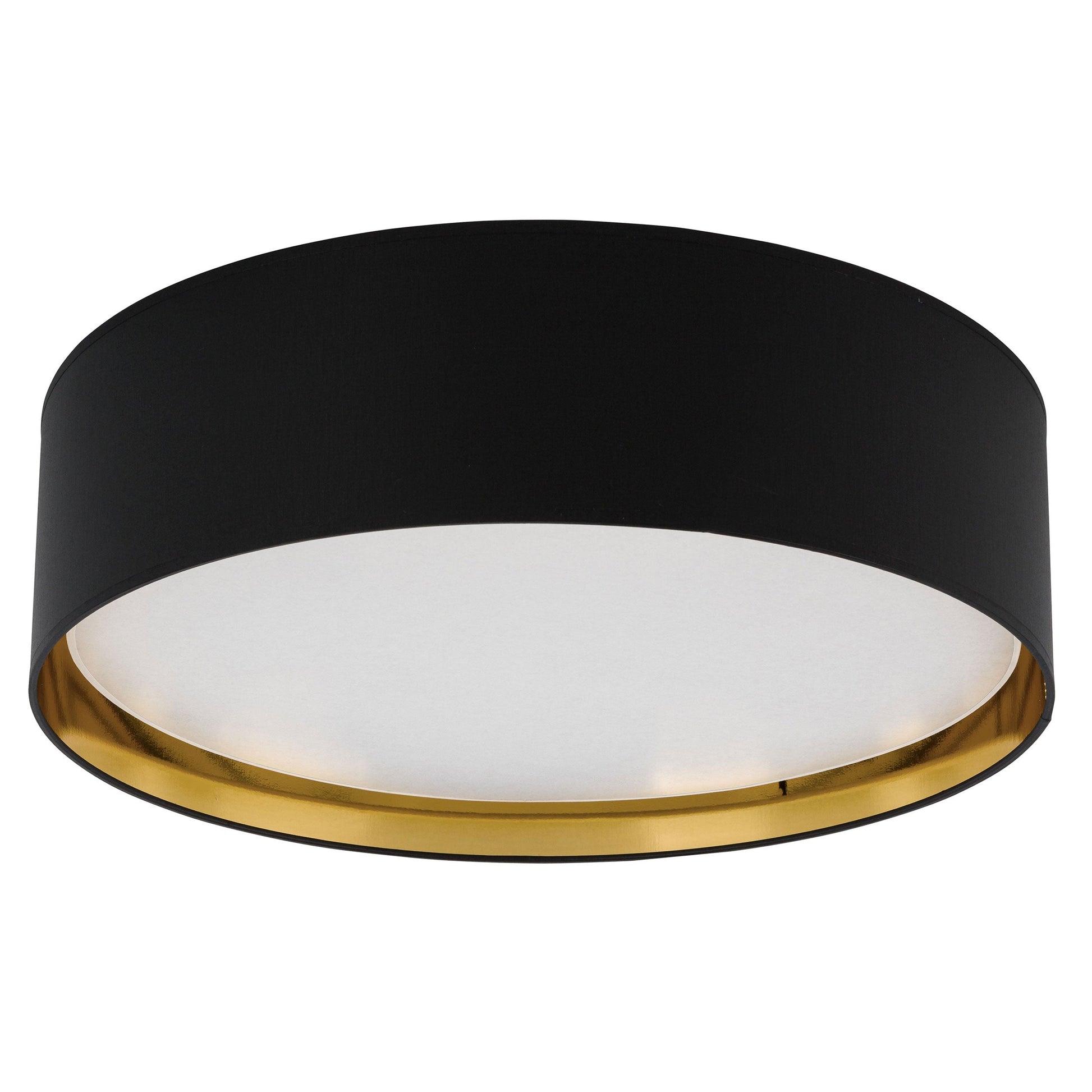 BILBAO Gold Modern Flush Mount Light LumoCrafts
