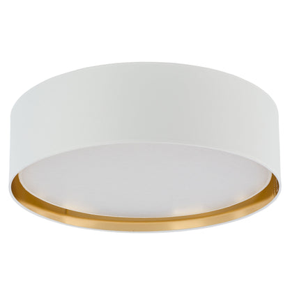 BILBAO Gold Modern Flush Mount Light
