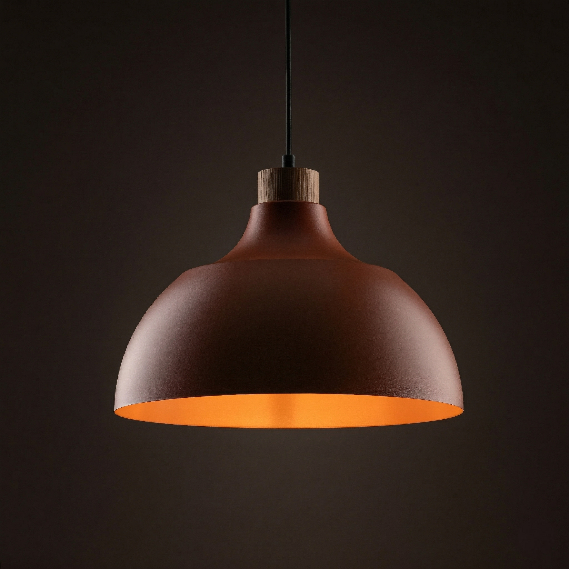 CAP Scandianvian Pendant Lamp LumoCrafts