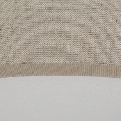 CLOUD Linen Flush Mount Light