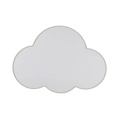 CLOUD Linen Flush Mount Light