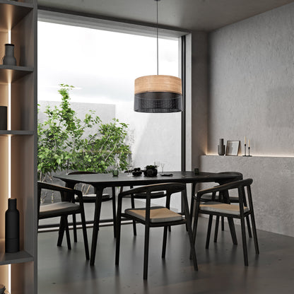 Suspension scandinave NICOL