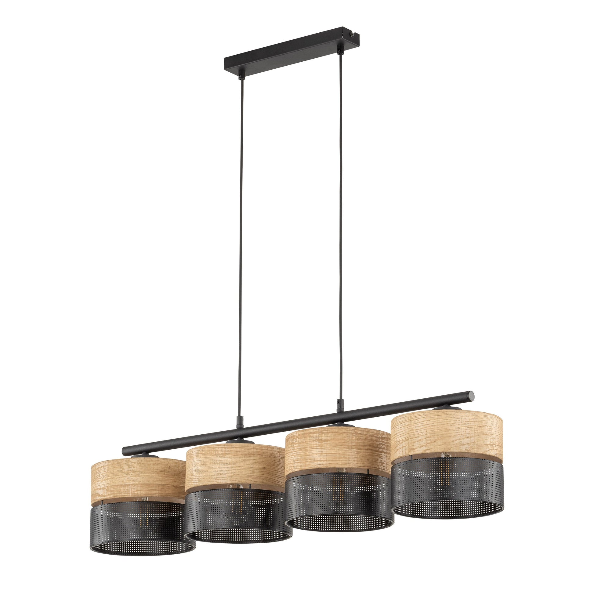 NICOL Nordic Minimalist Pendant Light Fixture for Kitchen Island, Dining Area & Living Room Lumocrafts
