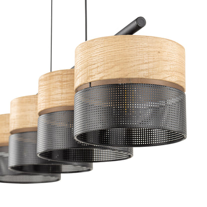 NICOL Scandinavian Pendant Light 4
