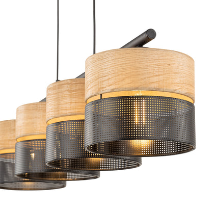 NICOL Scandinavian Pendant Light 4