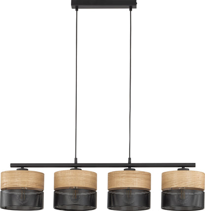 NICOL Scandinavian Pendant Light 4