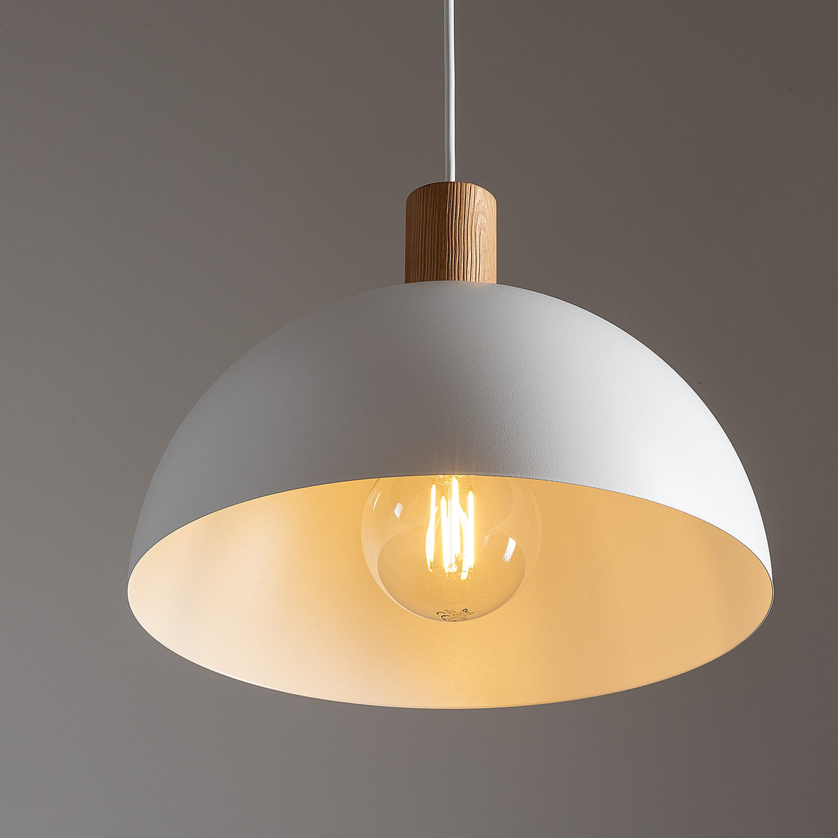 OSLO Scandinavian Pendant Light for Kitchen Island, Dining Table & Modern Interiors