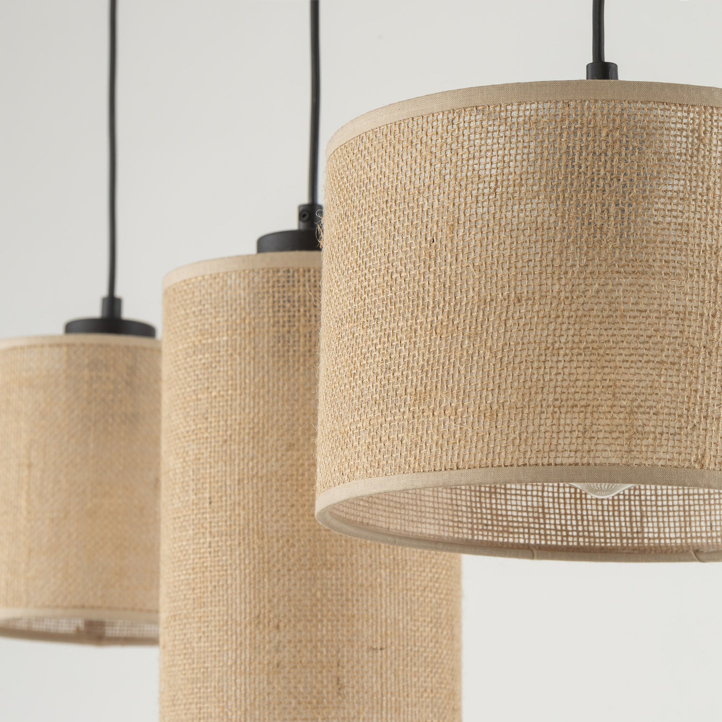 Suspension JUTE Naturel 3