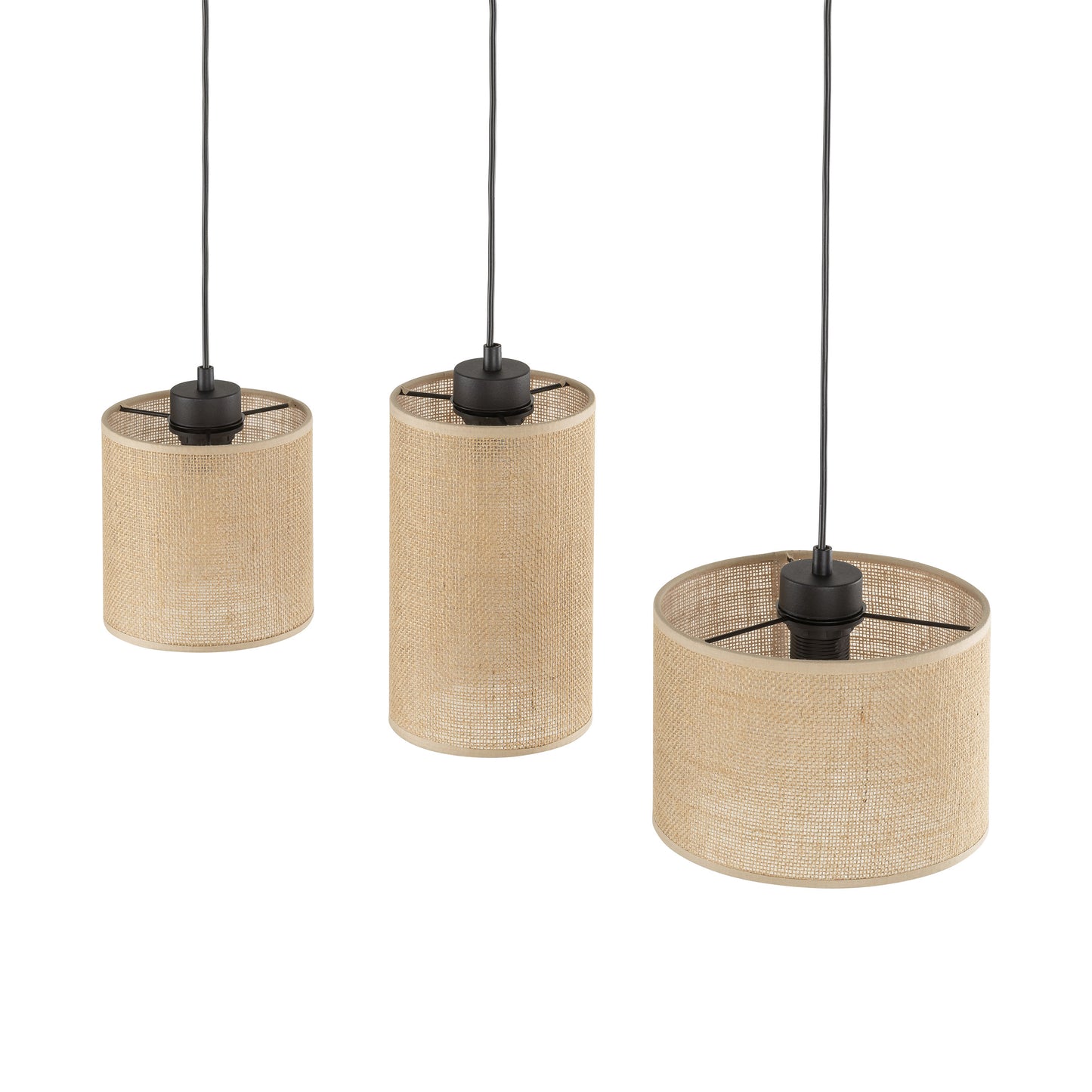 Suspension JUTE Naturel 3