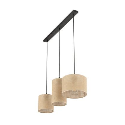 Suspension JUTE Naturel 3