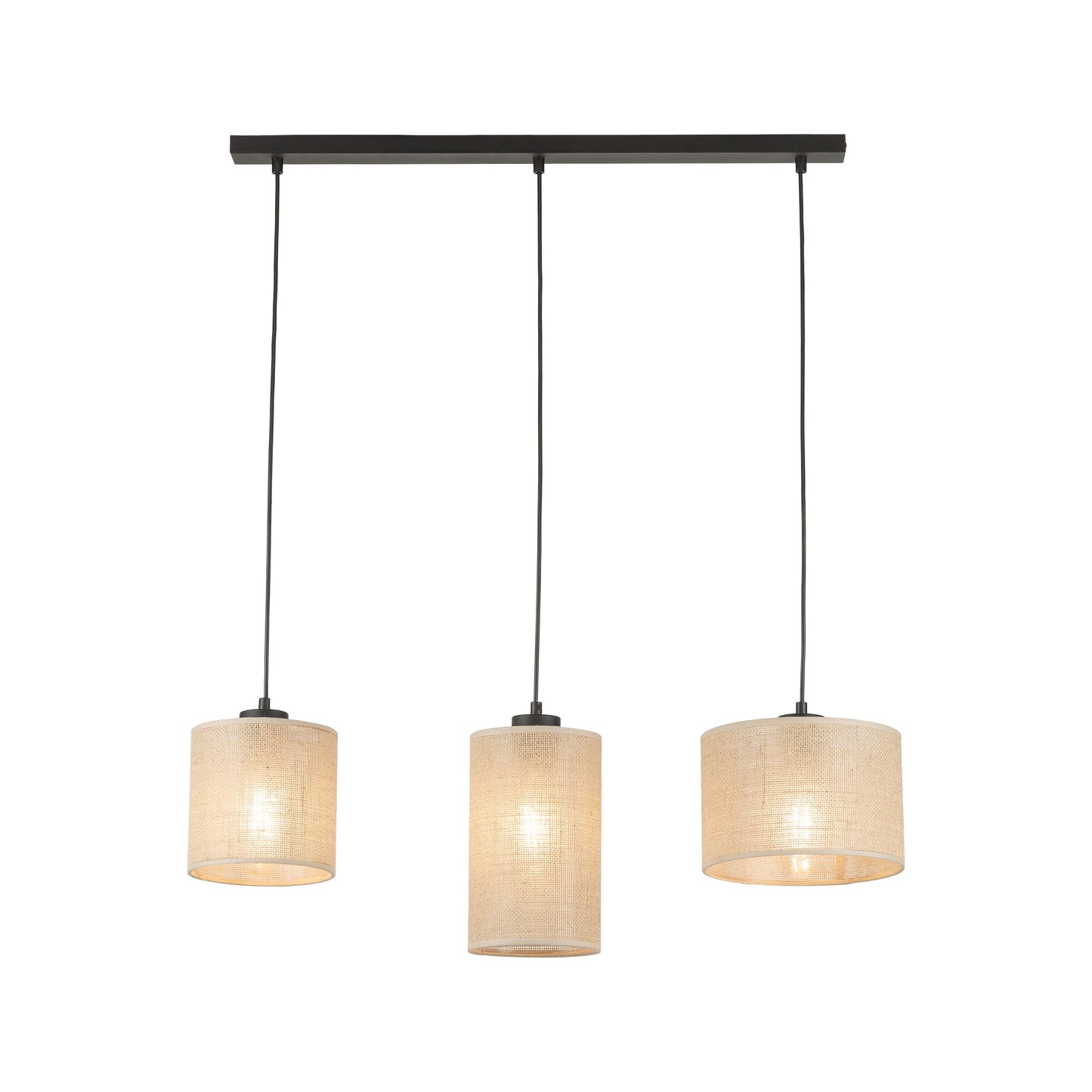 Suspension JUTE Naturel 3