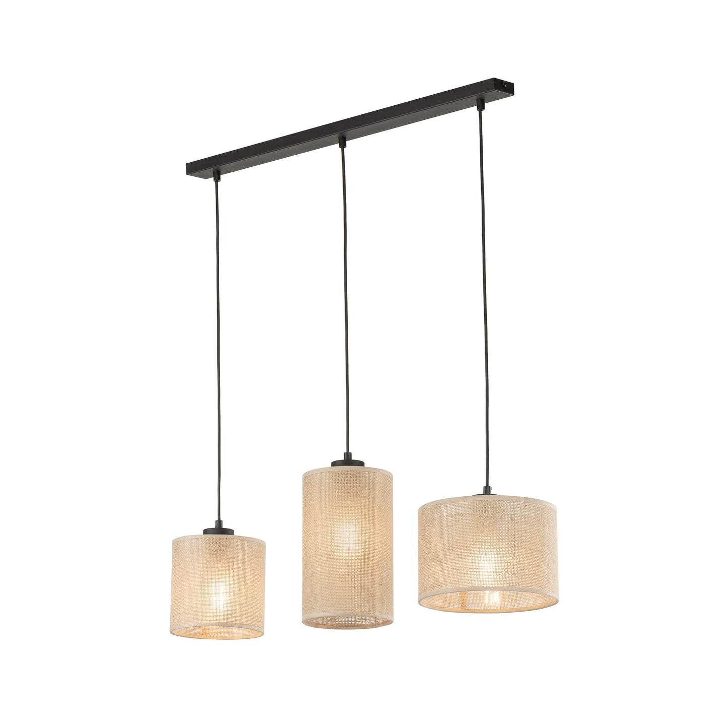 Suspension JUTE Naturel 3