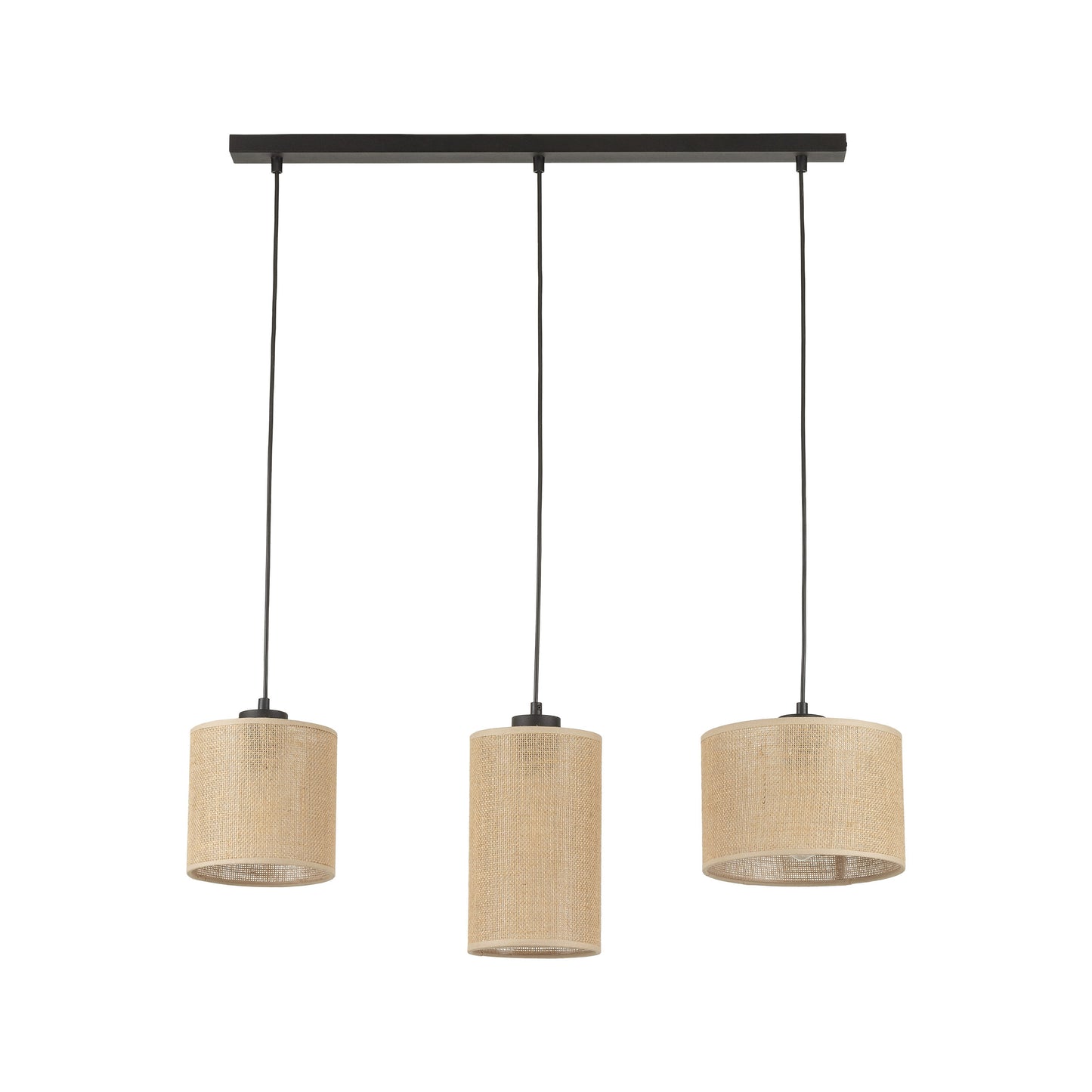 Suspension JUTE Naturel 3