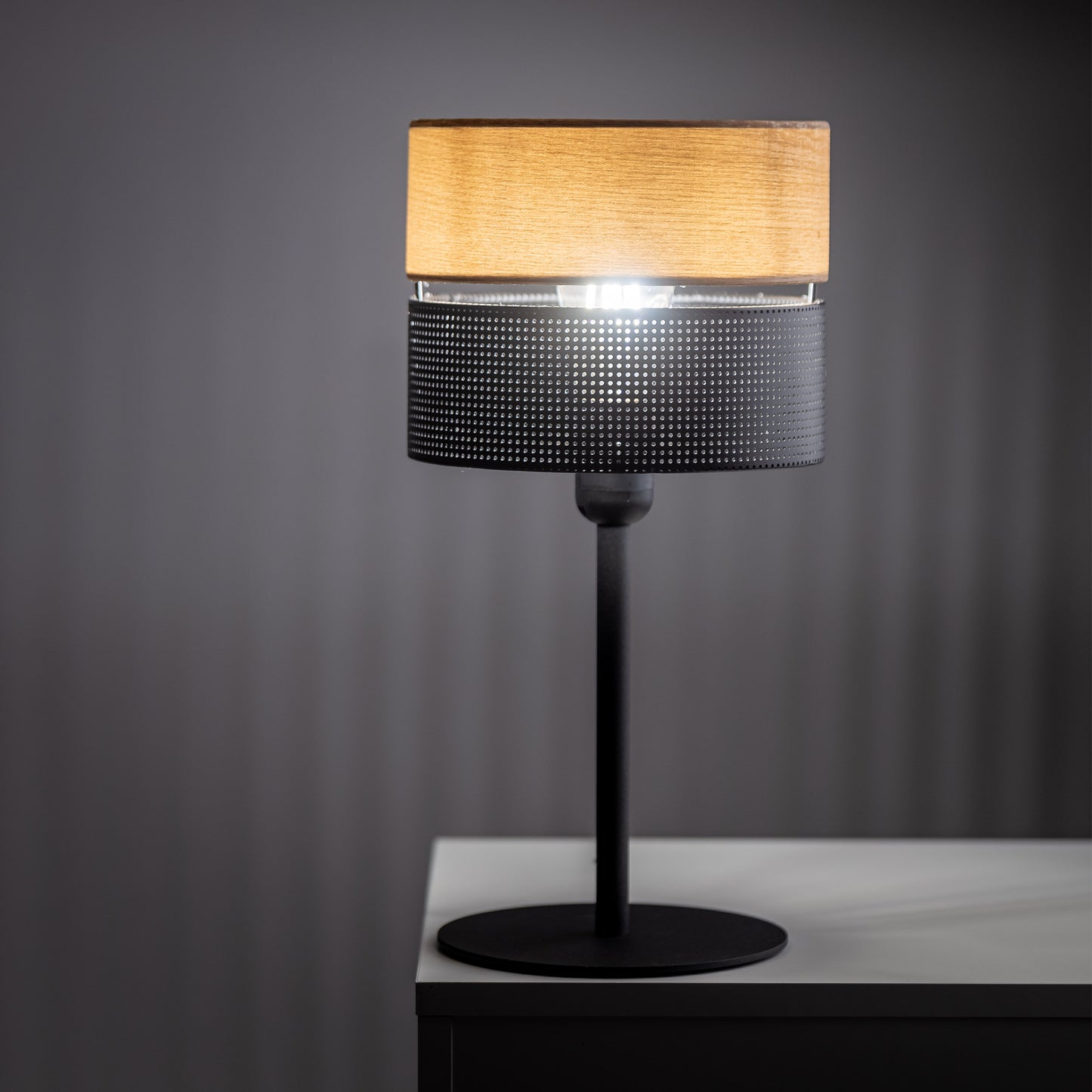Lampe de nuit scandinave NICOL