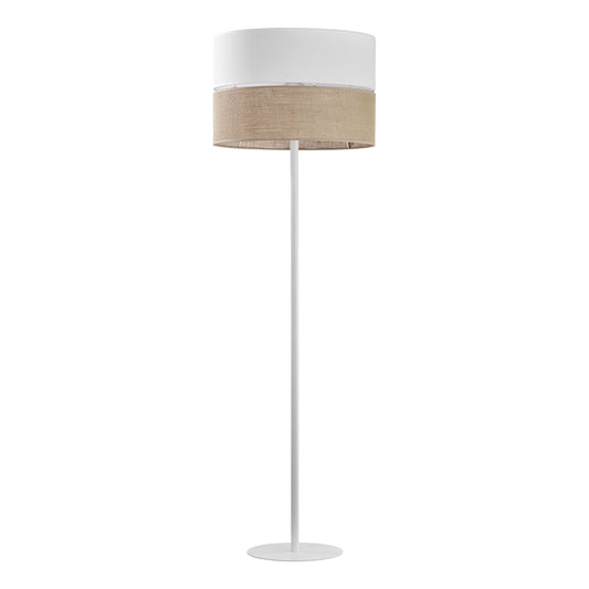 LINOBIANCO Natural Floor Lamp