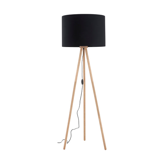 TOKYO Floor Lamp for Living Room, Bedroom & Reading Nook – Scandinavian Minimalist Design (Clearance) Lumocrafts