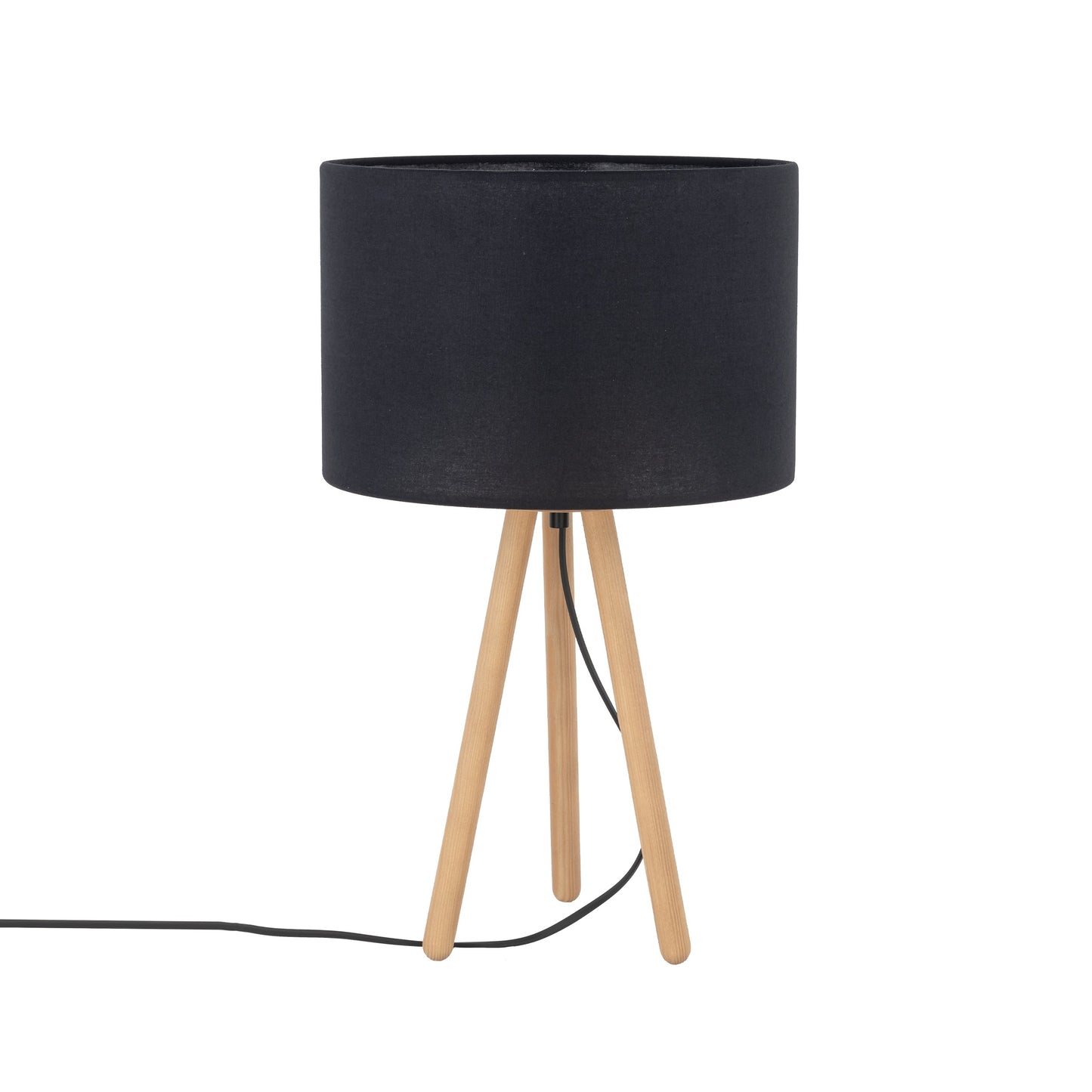 Lampe de nuit noire TOKYO