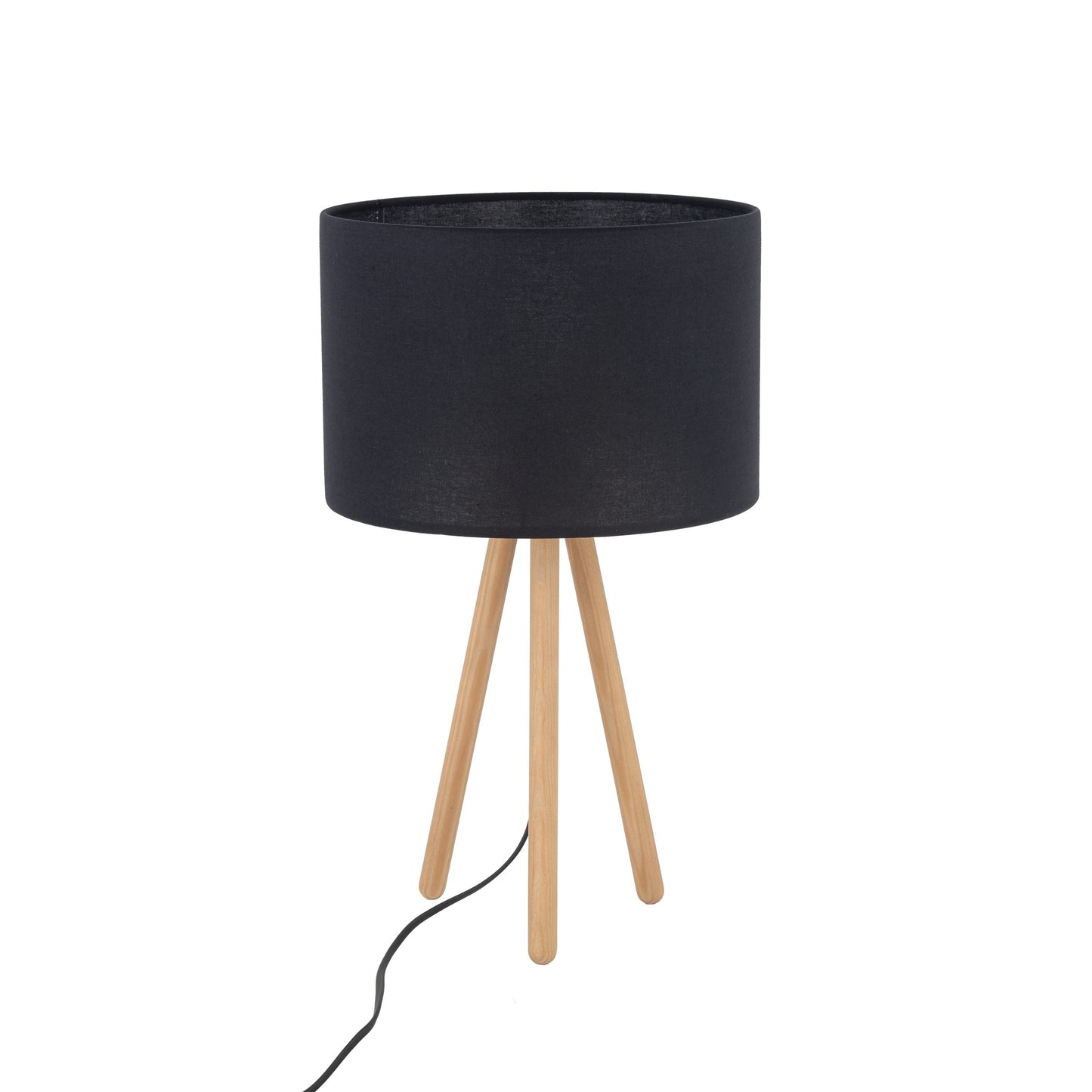 Lampe de nuit noire TOKYO